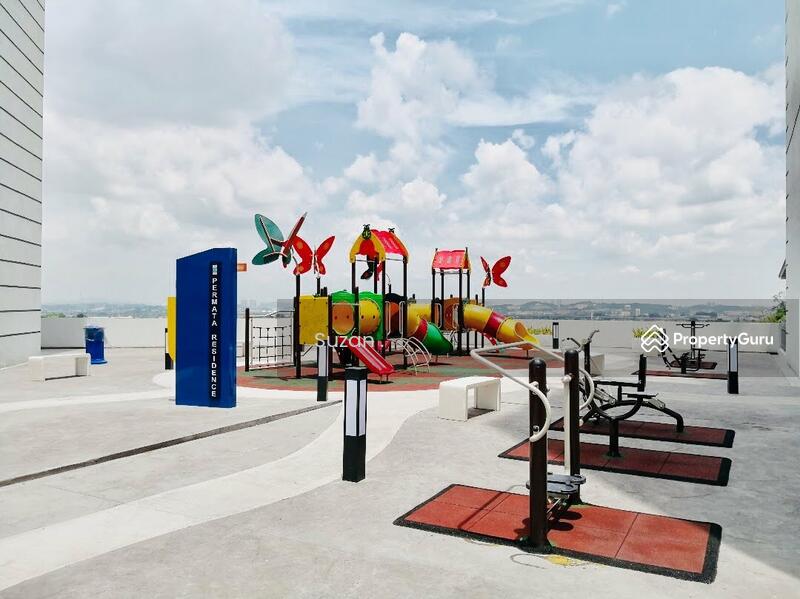 Freehold Permata Residence Taman Suria Kajang Bandar Sungai Long Cheras near UTAR For Sale
