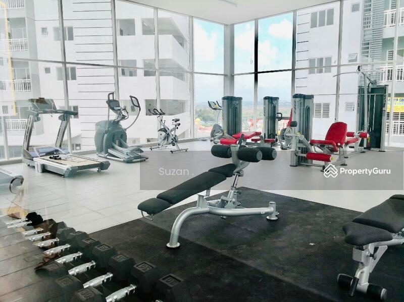 Freehold Permata Residence Taman Suria Kajang Bandar Sungai Long Cheras near UTAR For Sale
