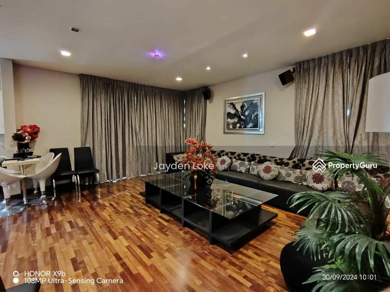 Untuk Dijual - 3-storey Terraced House at Tropicana Indah