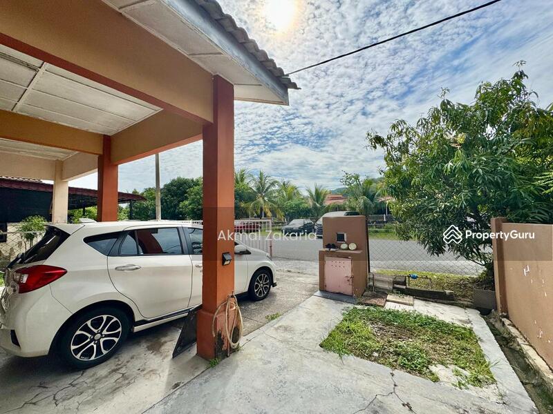 For Sale - Facing Open Single Storey Terrace House Taman Desa Pinggiran Putra