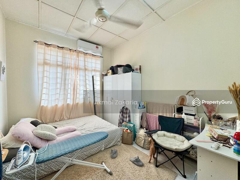 For Sale - Facing Open Single Storey Terrace House Taman Desa Pinggiran Putra