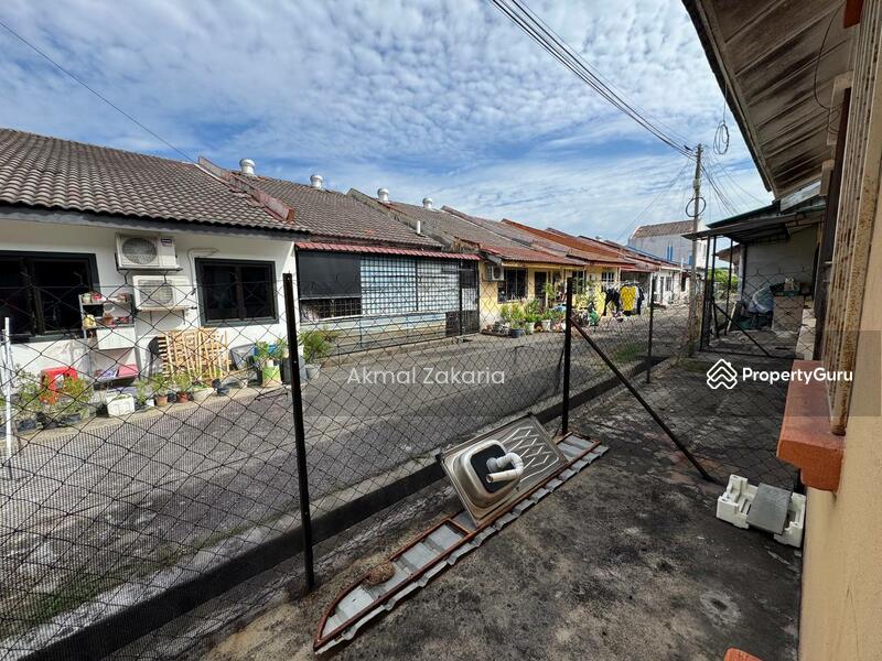 For Sale - Facing Open Single Storey Terrace House Taman Desa Pinggiran Putra