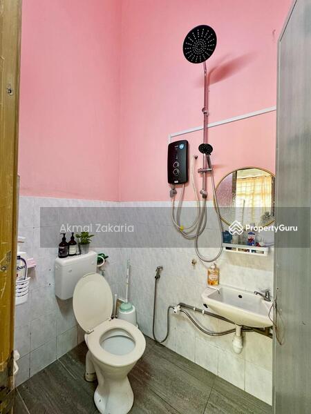 For Sale - Facing Open Single Storey Terrace House Taman Desa Pinggiran Putra