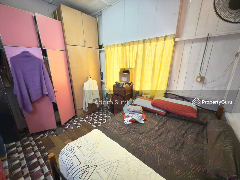 Untuk Dijual - Semi-Detached House at Kampung Pandan