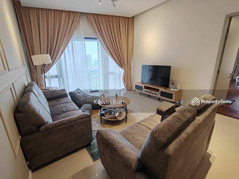 For Rent - Sapphire Paradigm