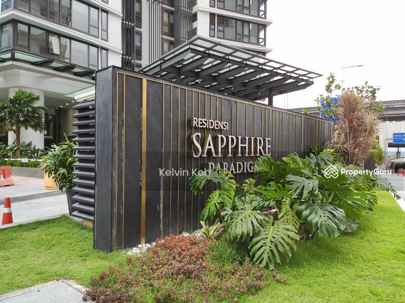 For Rent - Sapphire Paradigm