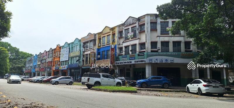 For Sale - Shop / Office at Kota Kemuning
