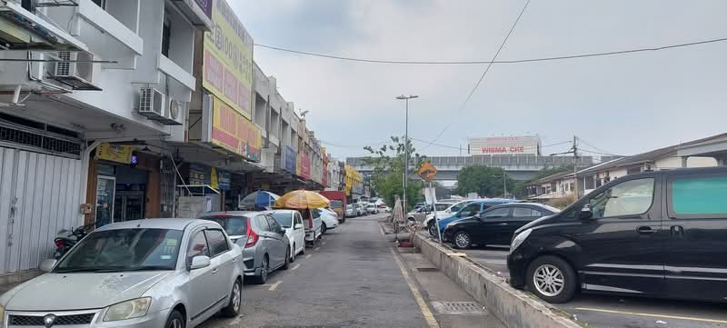 Shop for Sale in Taman Midah (Cheras) - Lee Chin - Exterior - PropertyGuru.com.my