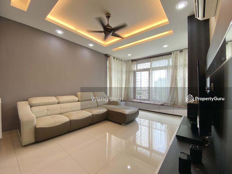 Kondominium untuk Disewa di The Peak Residences - Weng Sern - PropertyGuru.com.my
