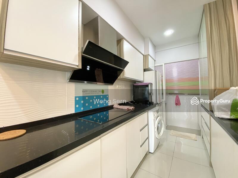 Kondominium untuk Disewa di The Peak Residences - Weng Sern - PropertyGuru.com.my