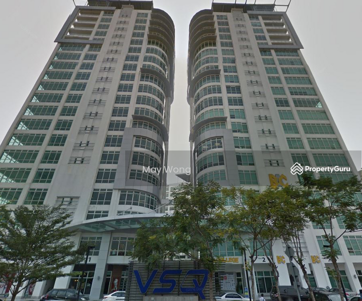 For Rent - VSQ @ PJ City Centre, VSQ, Petaling Jaya, V Square