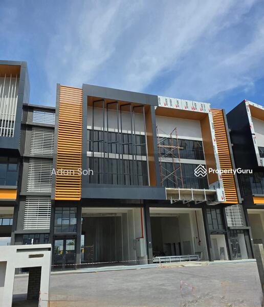 Untuk Dijual - kawasan perindustrian meru