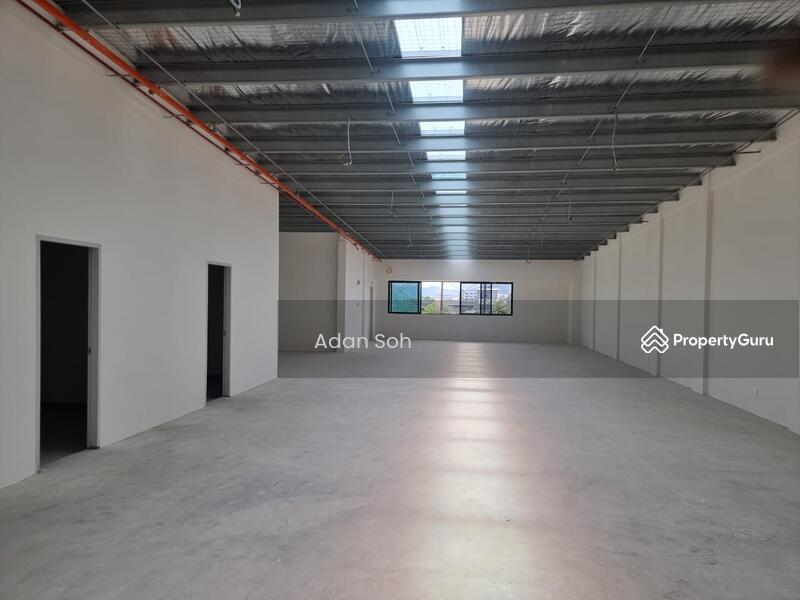 Untuk Dijual - kawasan perindustrian meru