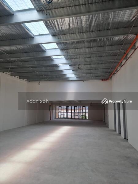 Untuk Dijual - kawasan perindustrian meru