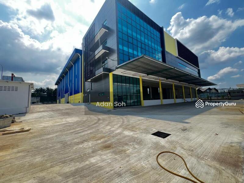 For Sale - Taman Perindustrian Balakong Jaya