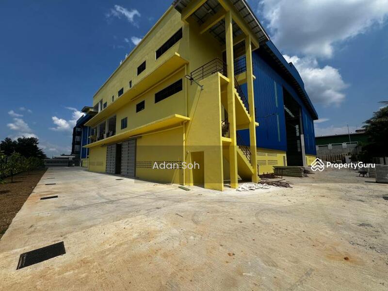 For Sale - Taman Perindustrian Balakong Jaya