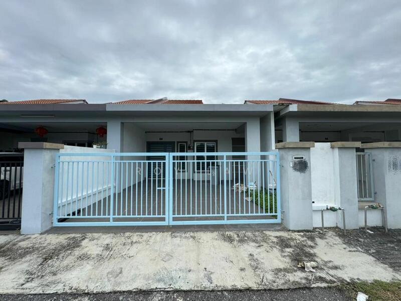 Untuk Disewa - Taman Lukut Idaman