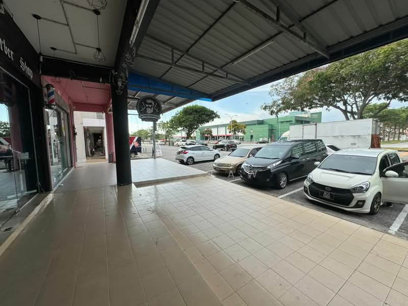 Untuk Disewa - Bandar Dataran Segar