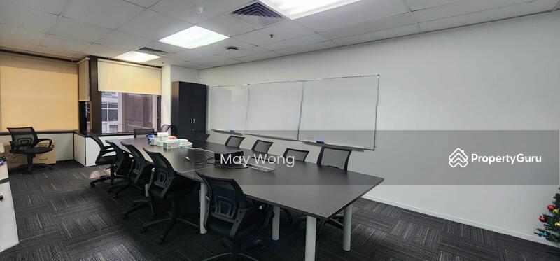 For Rent - Wisma Consplant 1 & 2, Empire Subang, Subang Jaya, SS16 Petaling Jaya