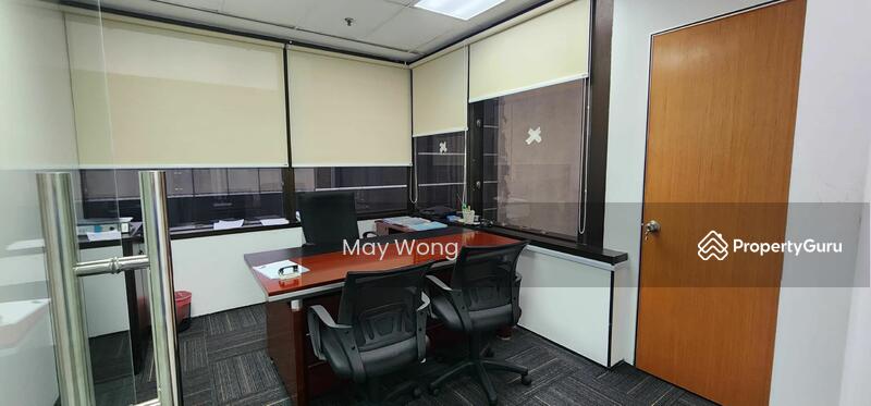 For Rent - Wisma Consplant 1 & 2, Empire Subang, Subang Jaya, SS16 Petaling Jaya