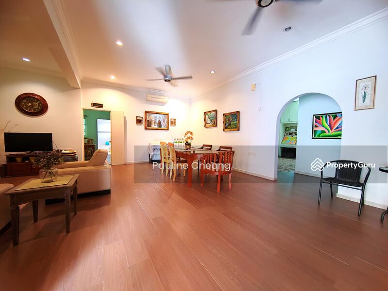 For Sale - 1-Stry Bungalow Gelugor Beautiful Garden Home