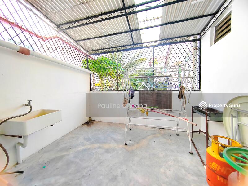 For Sale - 1-Stry Bungalow Gelugor Beautiful Garden Home