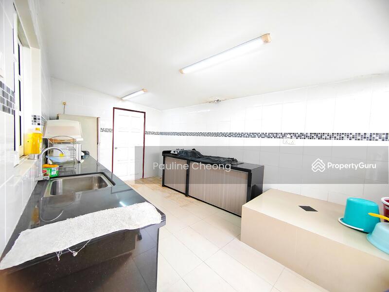 For Sale - 1-Stry Bungalow Gelugor Beautiful Garden Home