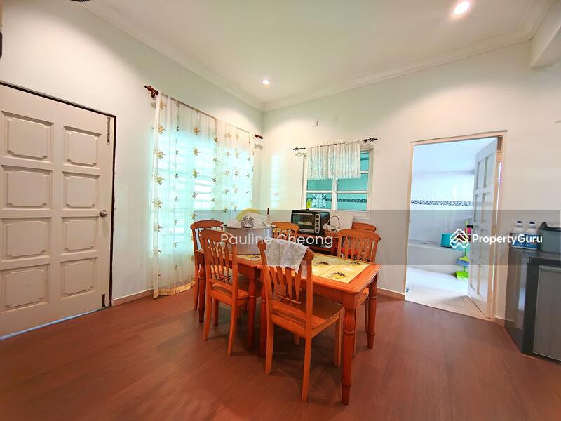 For Sale - 1-Stry Bungalow Gelugor Beautiful Garden Home