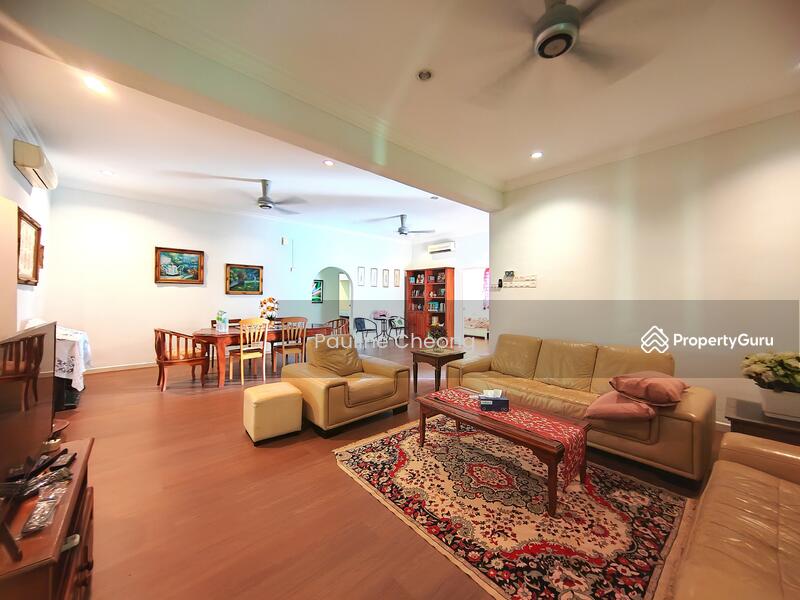 For Sale - 1-Stry Bungalow Gelugor Beautiful Garden Home