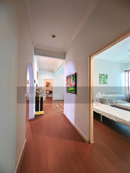 For Sale - 1-Stry Bungalow Gelugor Beautiful Garden Home