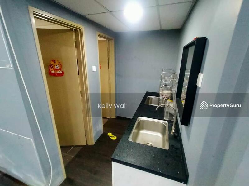 Untuk Dijual - Block B – V Square @ Austin Perdana @ Johor Ground Floor Shoplot For Sale