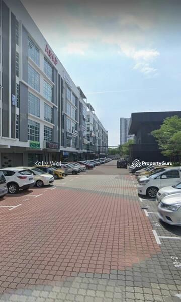 Untuk Dijual - Block B – V Square @ Austin Perdana @ Johor Ground Floor Shoplot For Sale