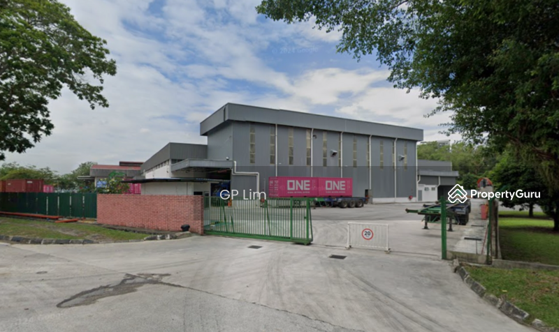 For Sale - Batu Tiga Industrial Park
