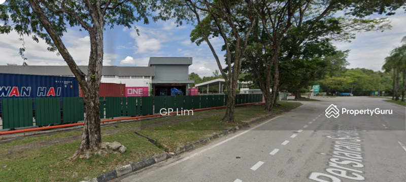 For Sale - Batu Tiga Industrial Park
