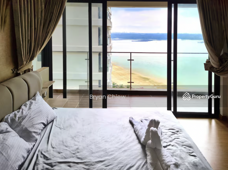 Kondominium untuk Dijual di Bay Point @ Country Garden Danga Bay - Bryan Chiew - PropertyGuru.com.my