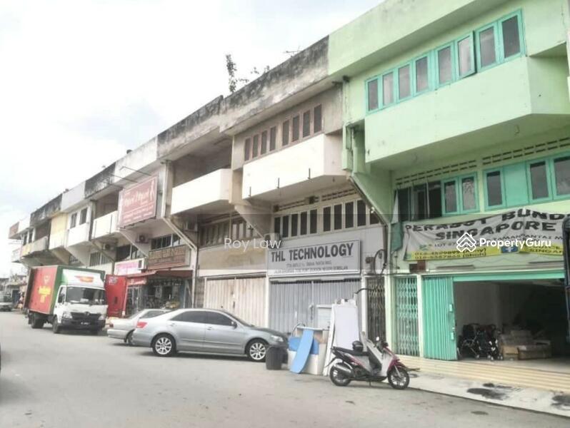 For Rent - Taman Pantai Mas