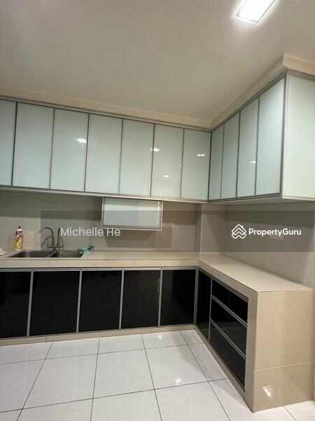 For Rent - Bukit Indah/ 2 Storey House/ For Rent