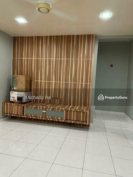 For Rent - Bukit Indah/ 2 Storey House/ For Rent