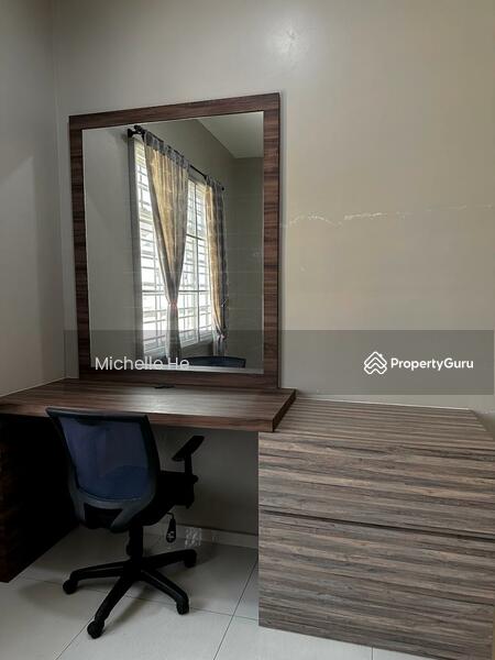For Rent - Bukit Indah/ 2 Storey House/ For Rent