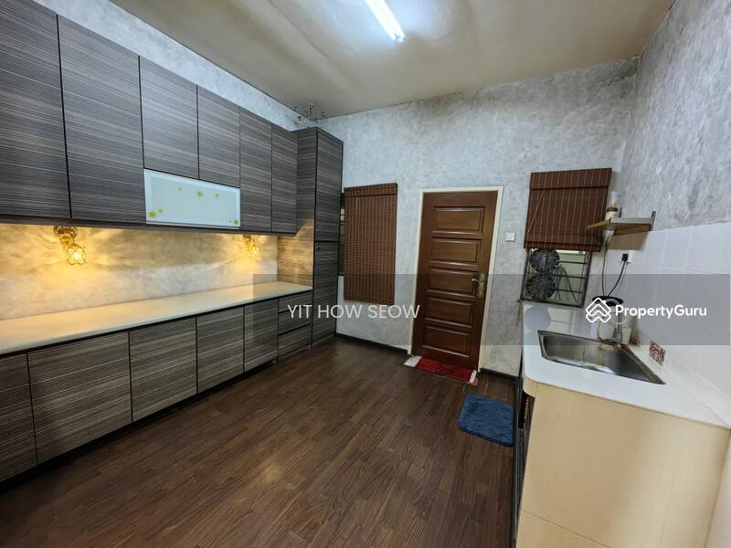 Untuk Dijual - Taman Aman Perdana