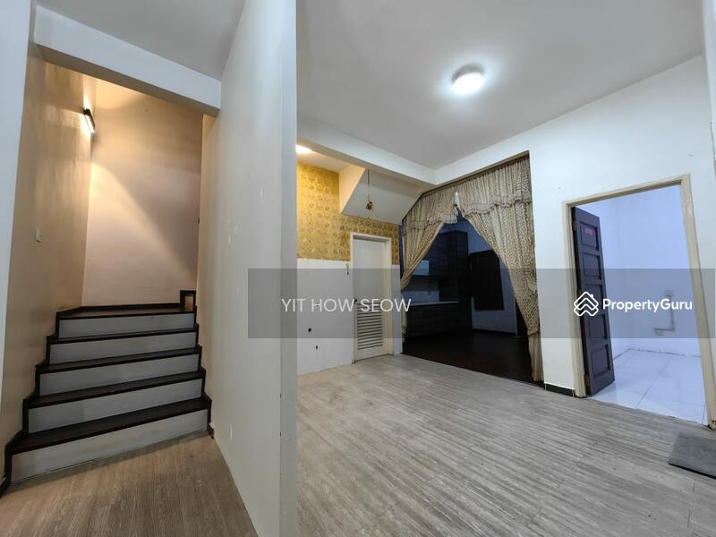 Untuk Dijual - Taman Aman Perdana