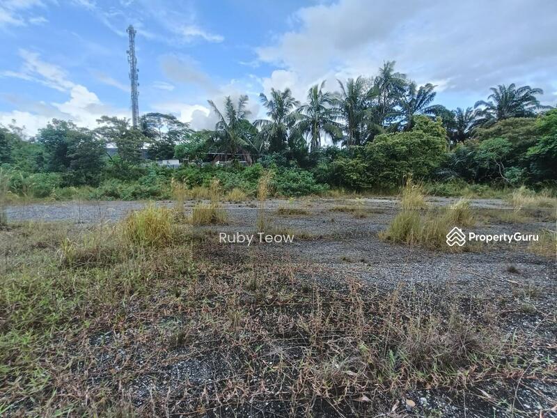 For Sale - Taman Perindustrian Tiram - Light Industrial Land for Sale