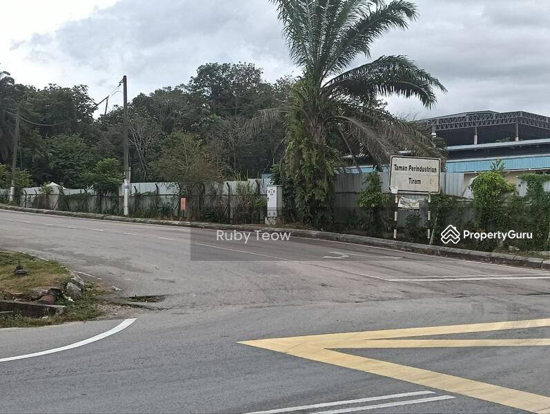 For Sale - Taman Perindustrian Tiram - Light Industrial Land for Sale