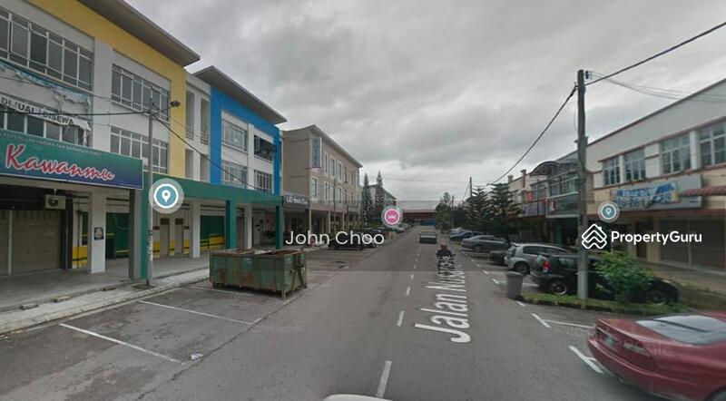 For Sale - Jalan Nusaria 4 @ Gelang Patah Double Storey Shoplot For Sale