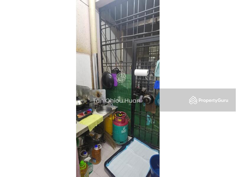 Untuk Dijual - Taman Cheng Ria