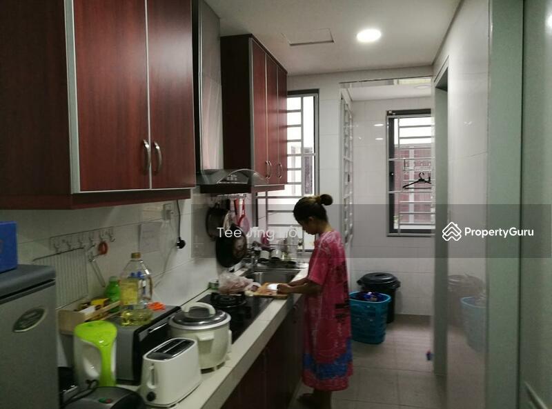 For Sale - The Vale @ Sutera Damansara