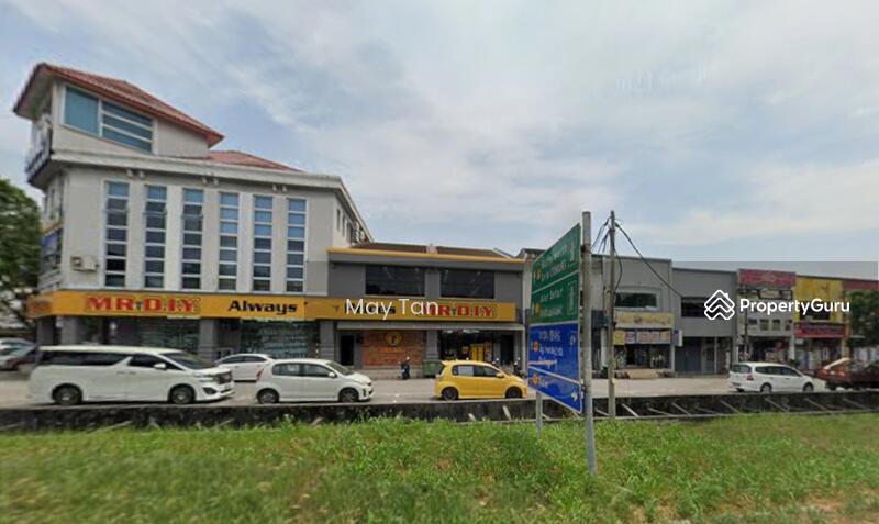 Untuk Disewa - Kulim FACING MAIN ROAD 1st Floor Shop Taman Selasih CROWDED AREA