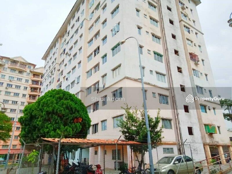 Untuk Dijual - Pangsapuri Anggerik Indah