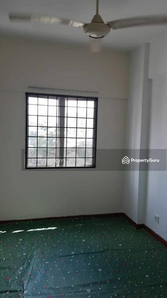 Untuk Dijual - Pangsapuri Anggerik Indah