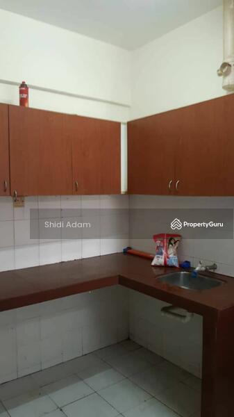 Untuk Dijual - Pangsapuri Anggerik Indah